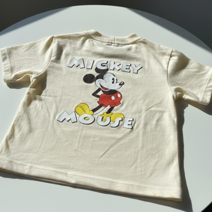Modelo "Mickey mouse clasico"