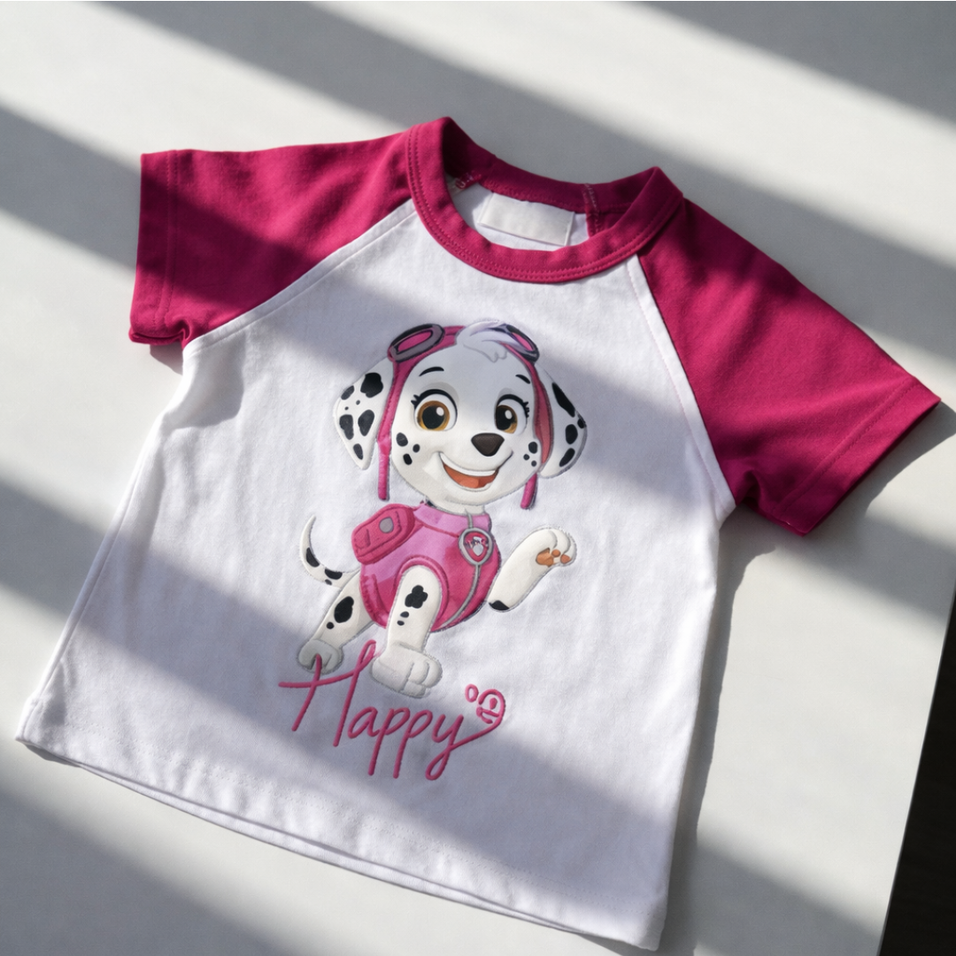 Modelo "PAW HAPPY"
