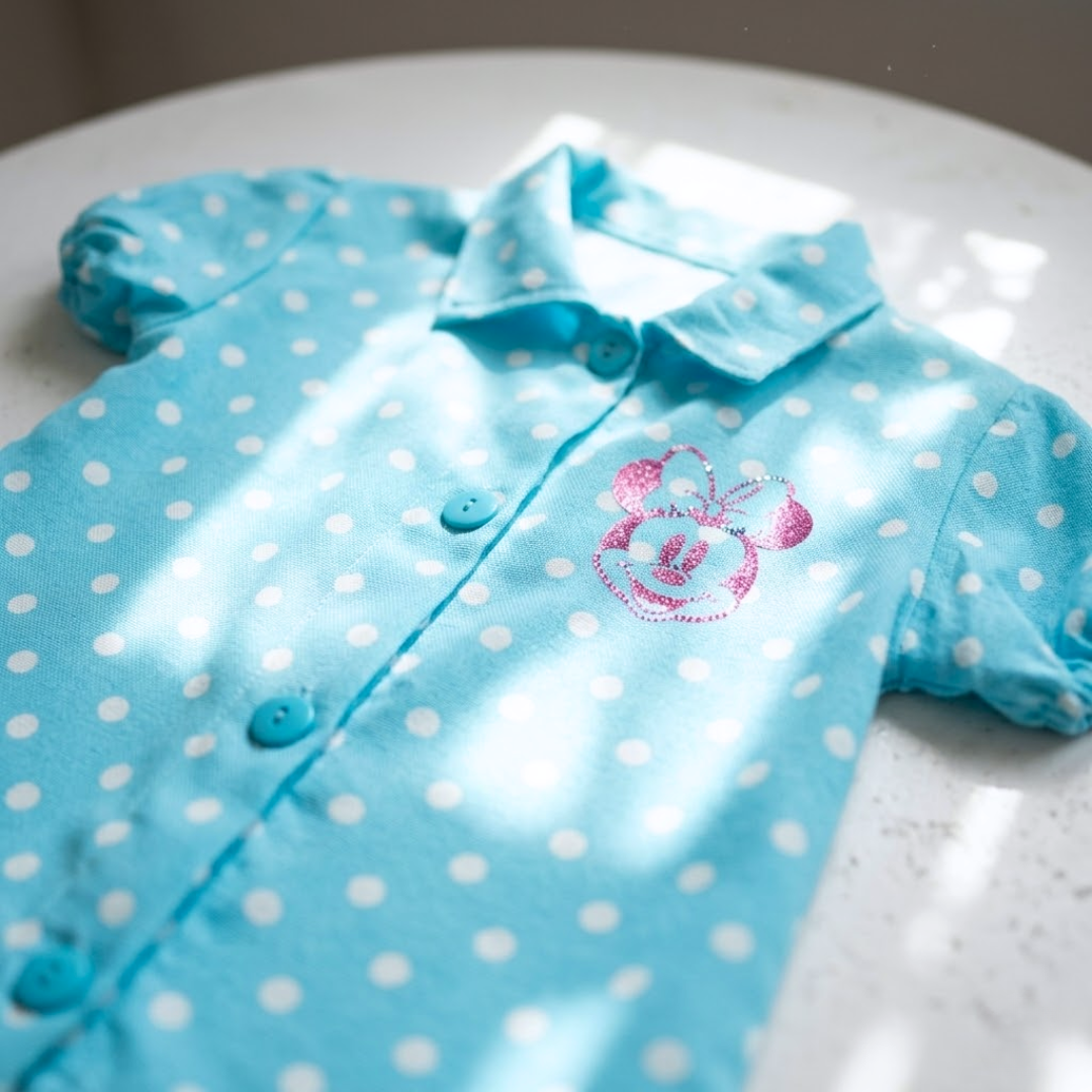 Camisa Minnie