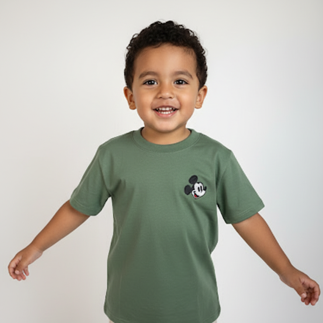 Modelo "Mickey mouse clasico"