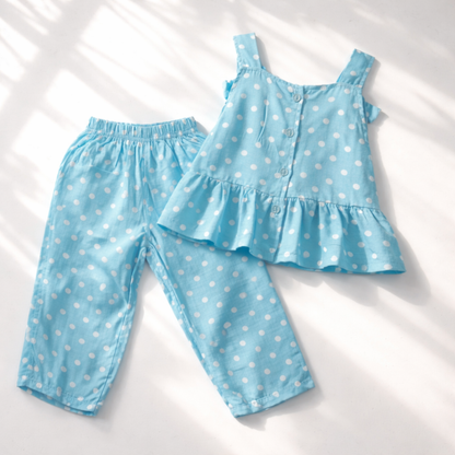 Conjunto Moños
