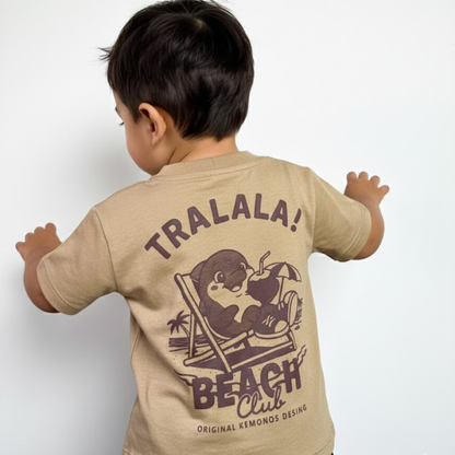 Modelo "Tralala Beach Club"