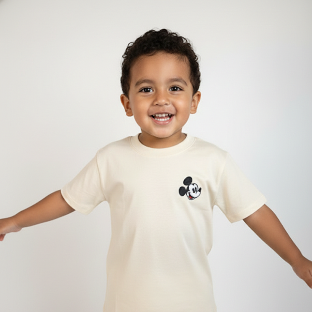 Modelo "Mickey mouse clasico"