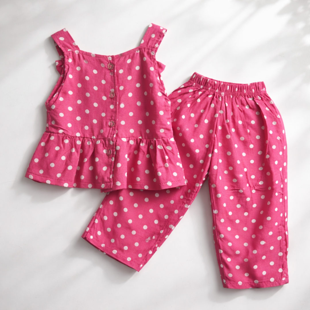 Conjunto Moños