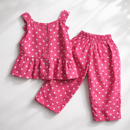 Conjunto Moños