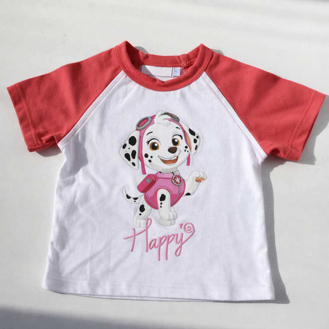 Modelo "PAW HAPPY"