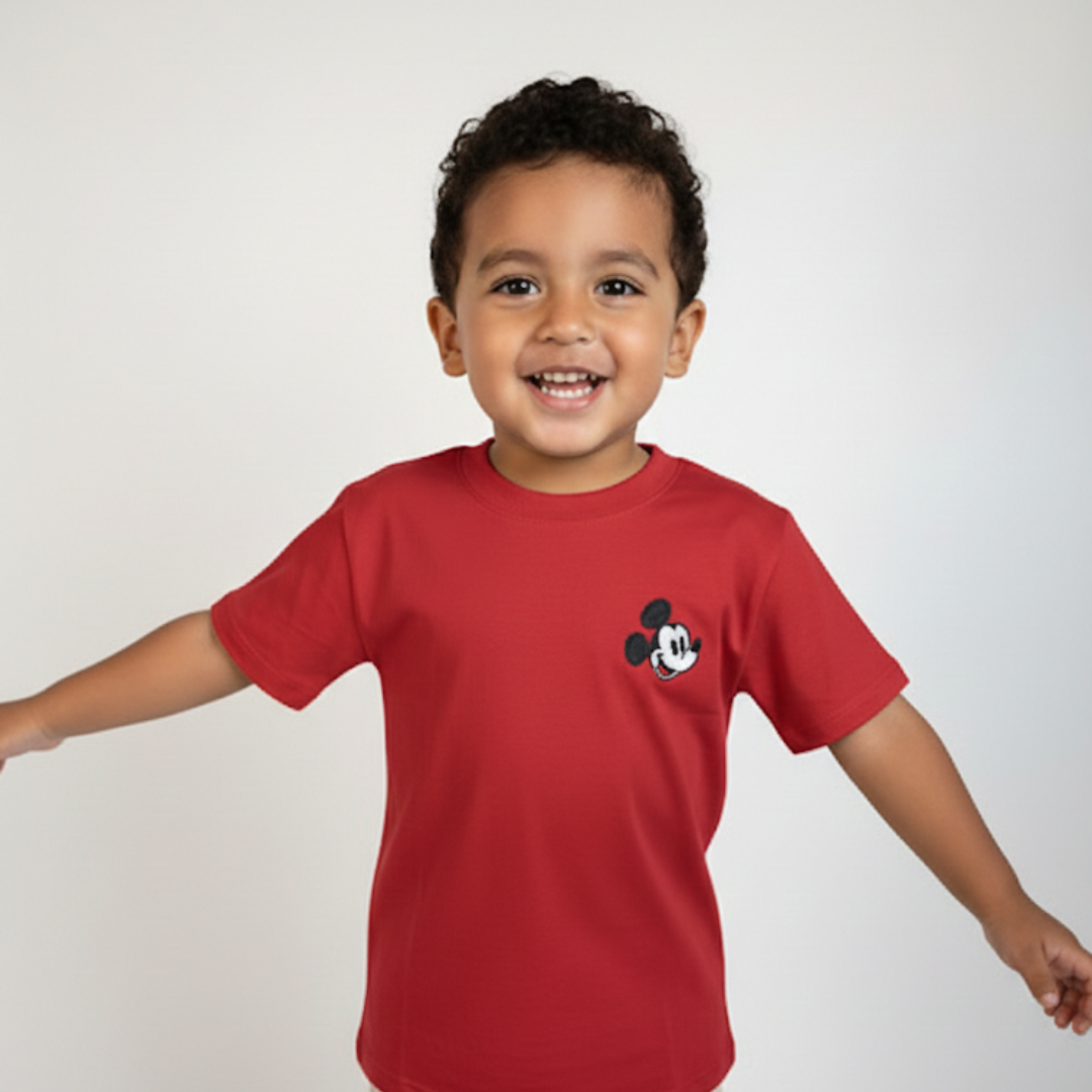 Modelo "Mickey mouse clasico"