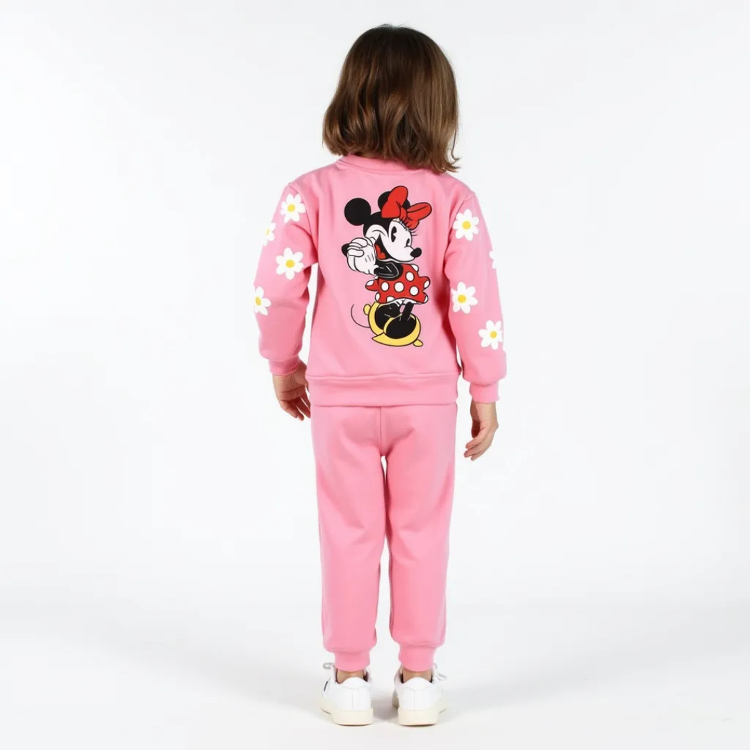 Conjunto "Minnie Mouse clasico"