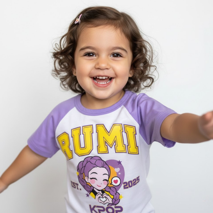 Modelo "KPOP" rangla