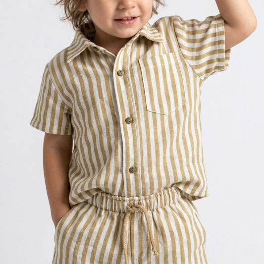 Modelo lino "Rayas"