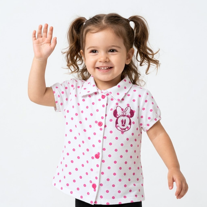 Camisa Minnie