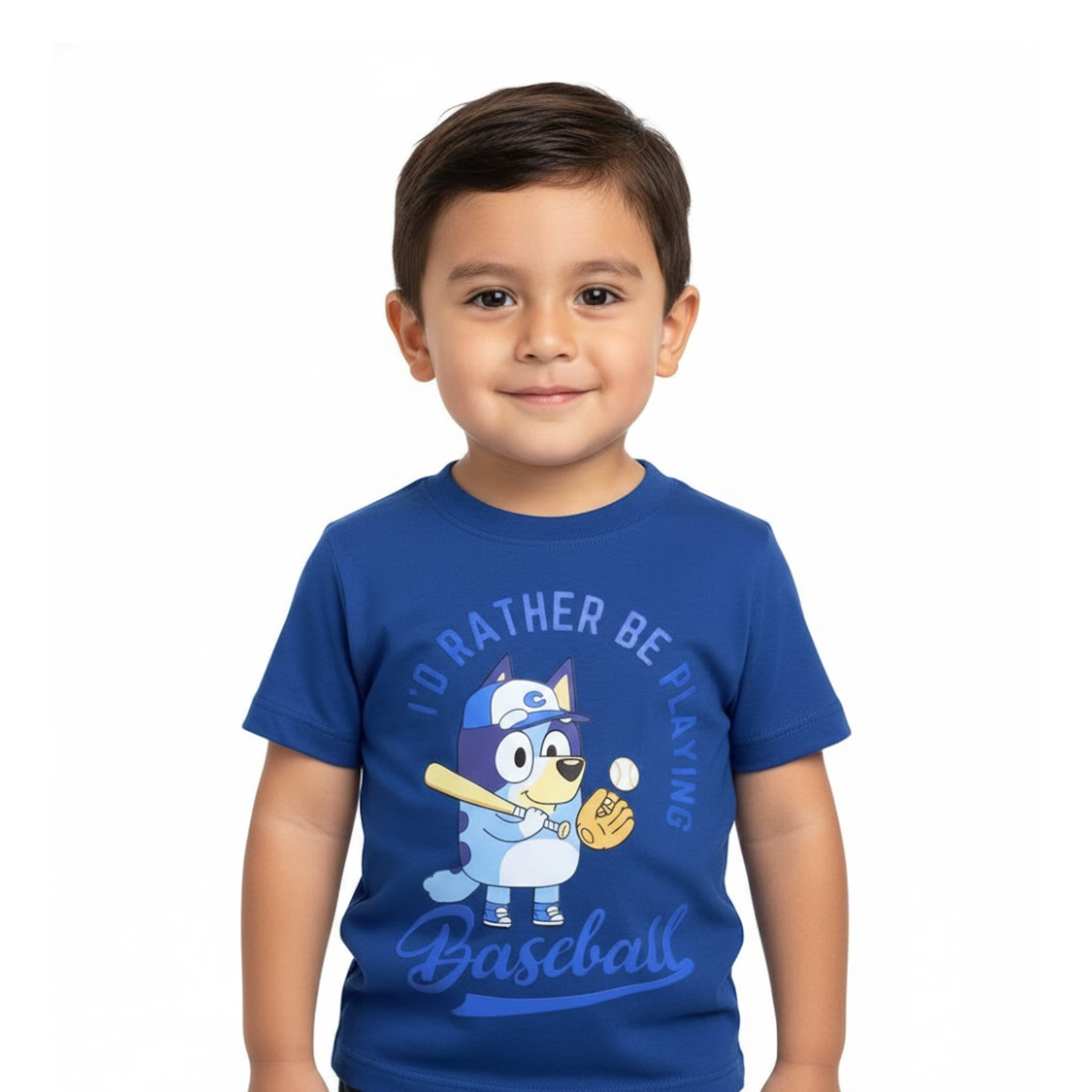 Modelo "Playera baseball"