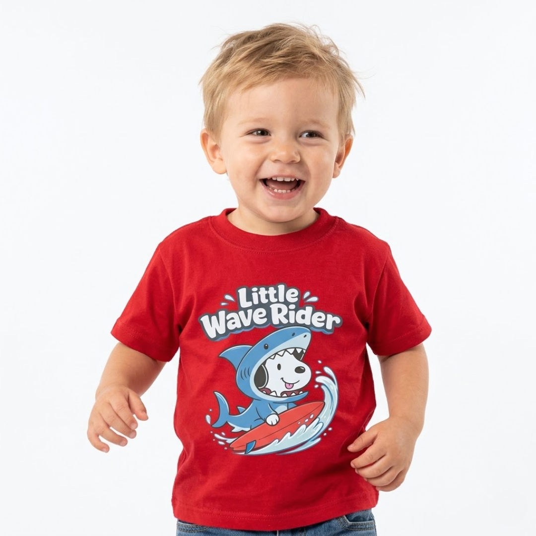 Modelo Little Wave Rider