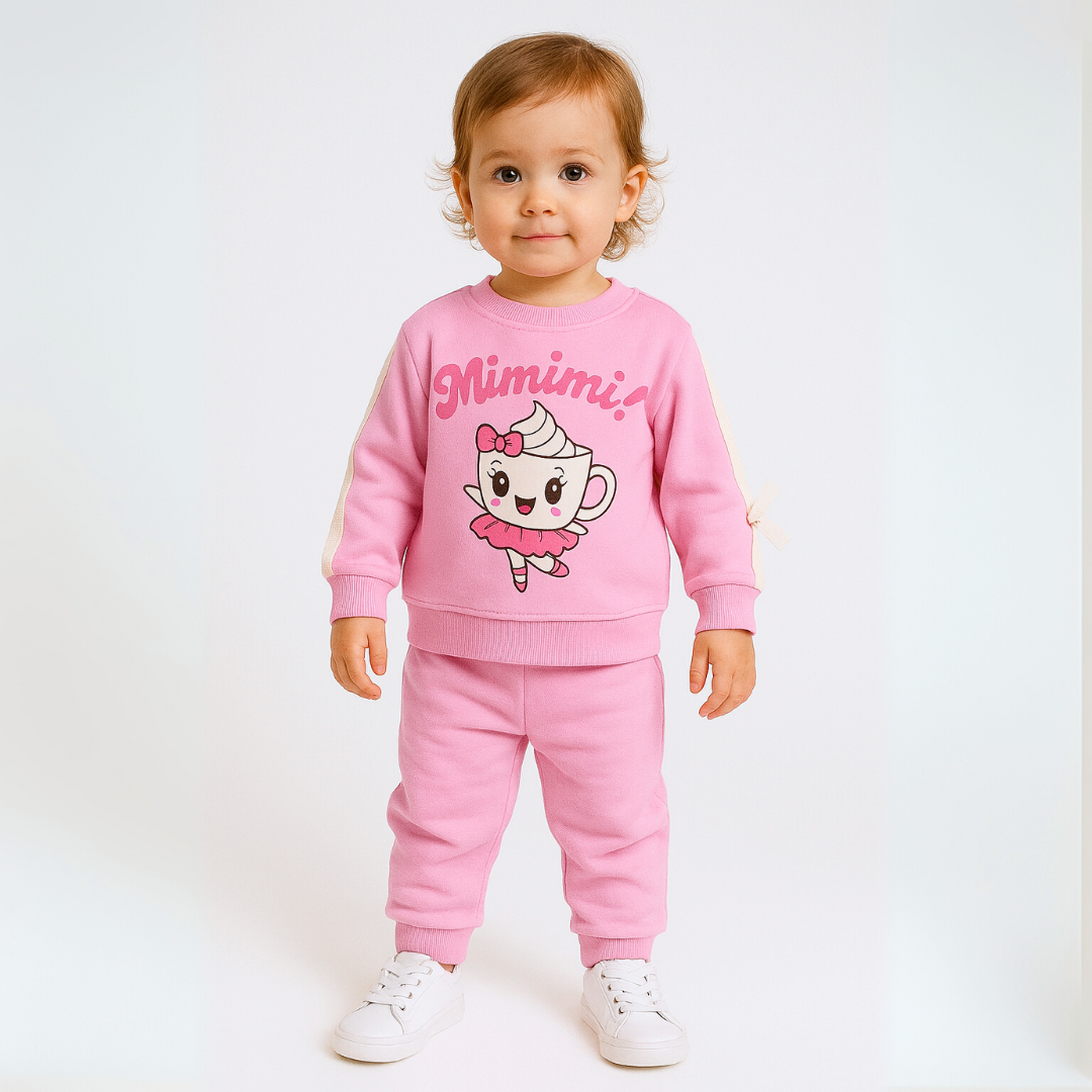 Conjunto "Mimimi"