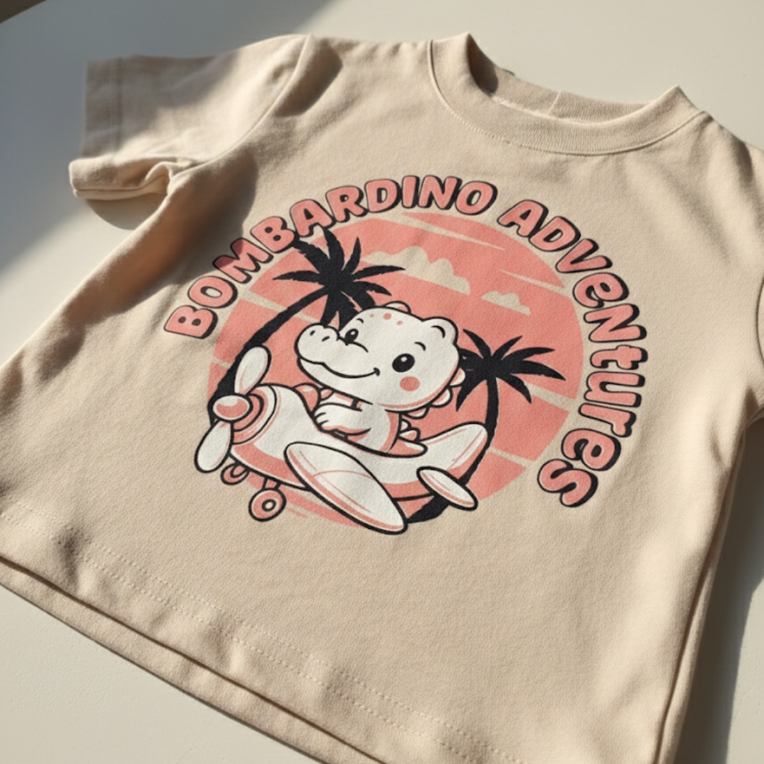 Modelo "Bombardino adventures"