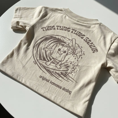 Modelo "Tung Sahur Surf"