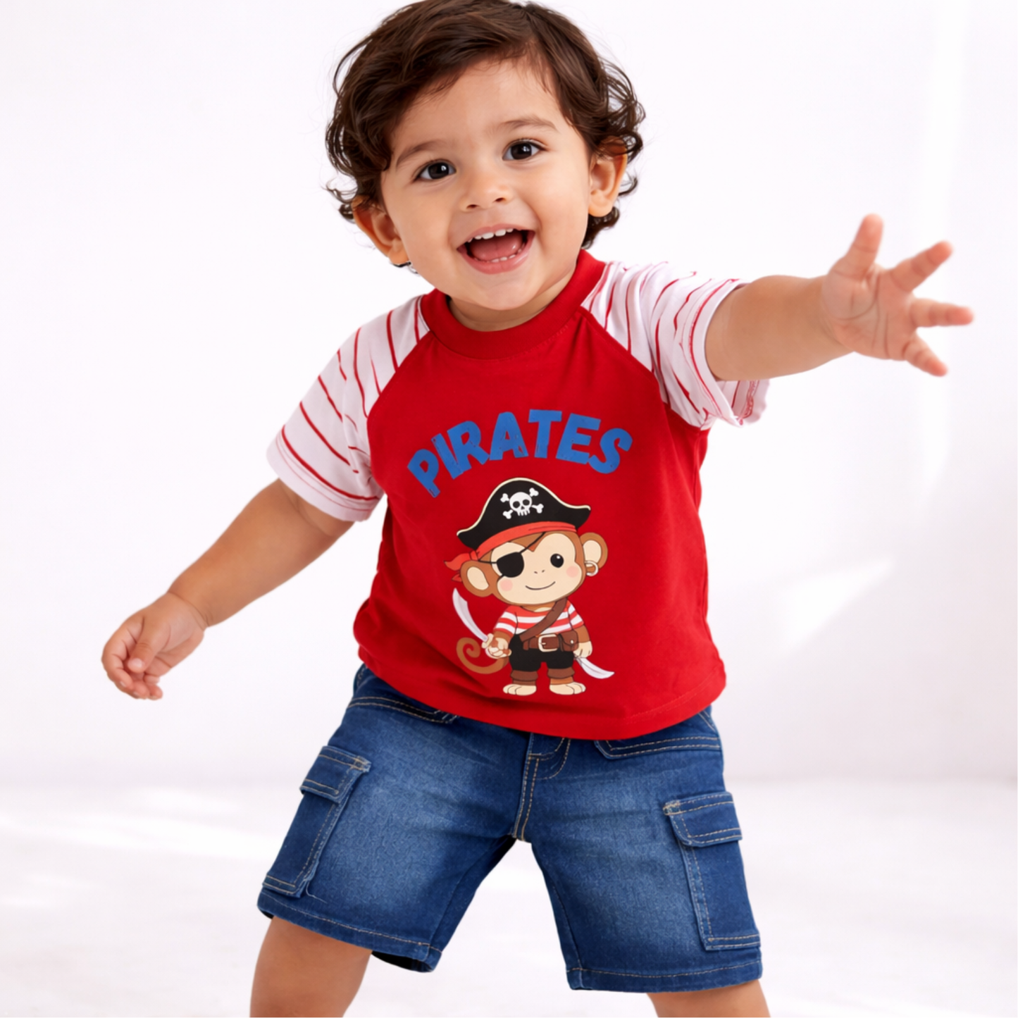Modelo "Mon Pirata"