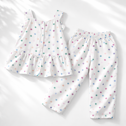 Conjunto Moños