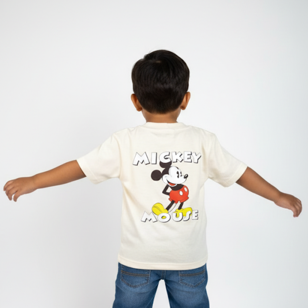 Modelo "Mickey mouse clasico"