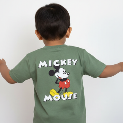 Modelo "Mickey mouse clasico"