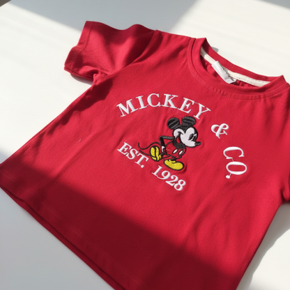 Modelo "Mickey Mouse Co"