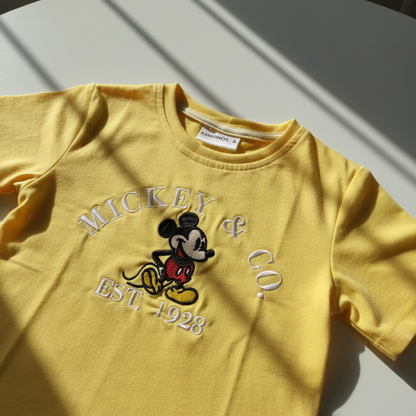 Modelo "Mickey Mouse Co"