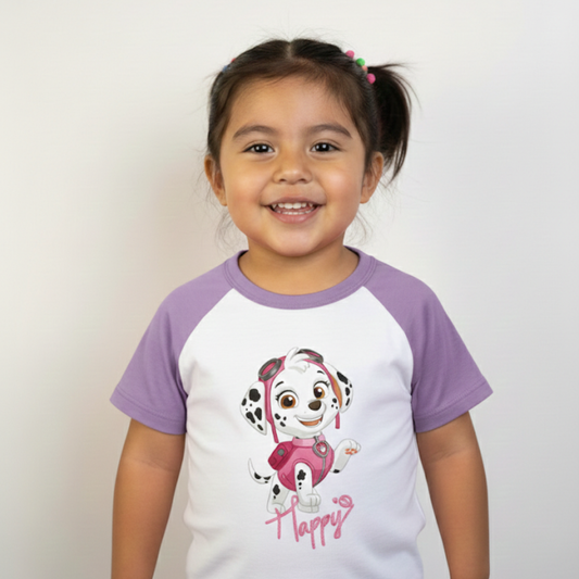 Modelo "PAW HAPPY"