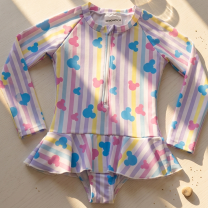 Traje de baño "Minnie”