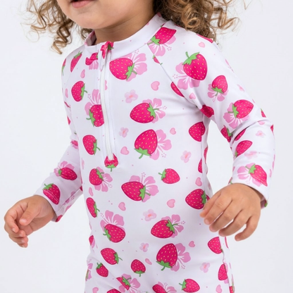 Bañador  "Strawberry"
