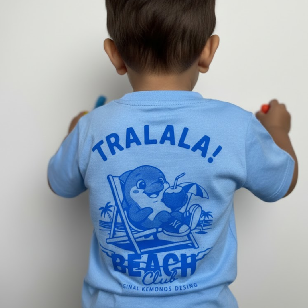 Modelo "Tralala Beach Club"