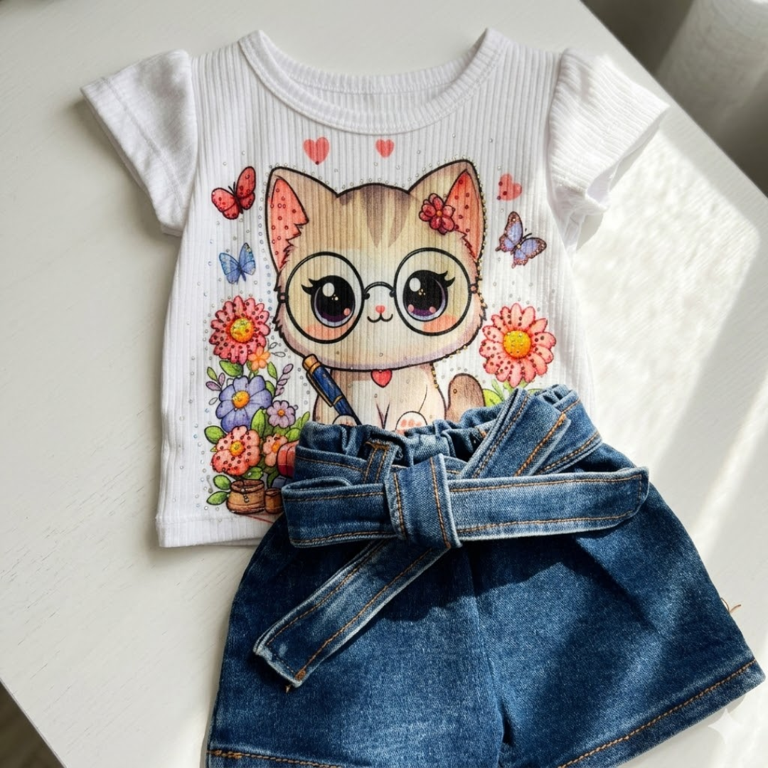 Modelo "Gatita"
