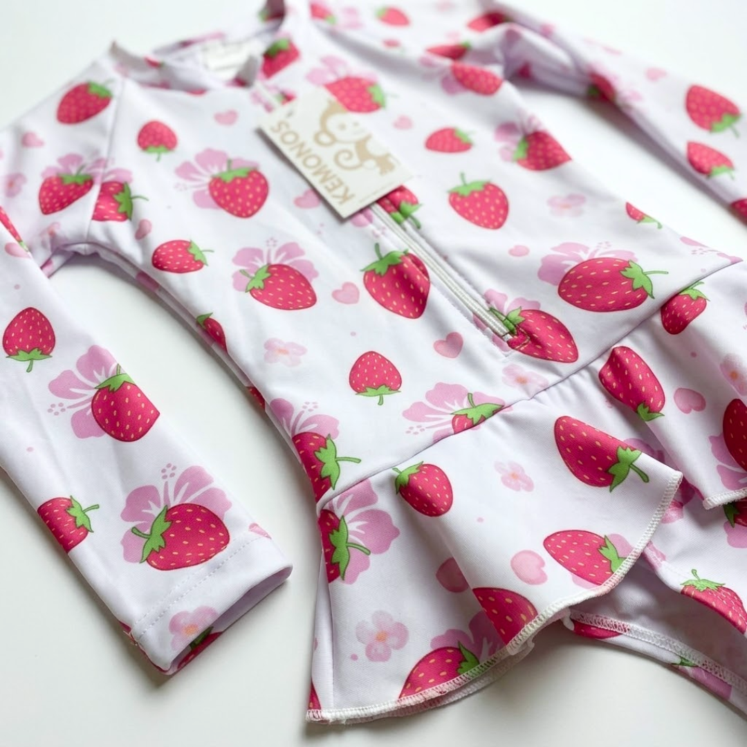 Bañador  "Strawberry"
