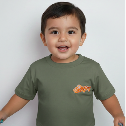 Modela "Tung Surf"