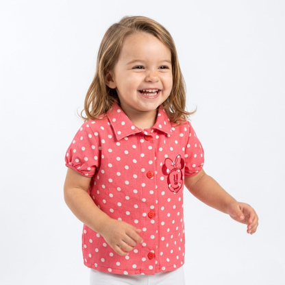 Camisa Minnie