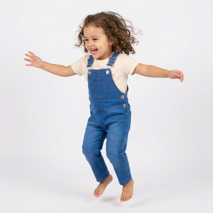 Peto Mezclilla unisex