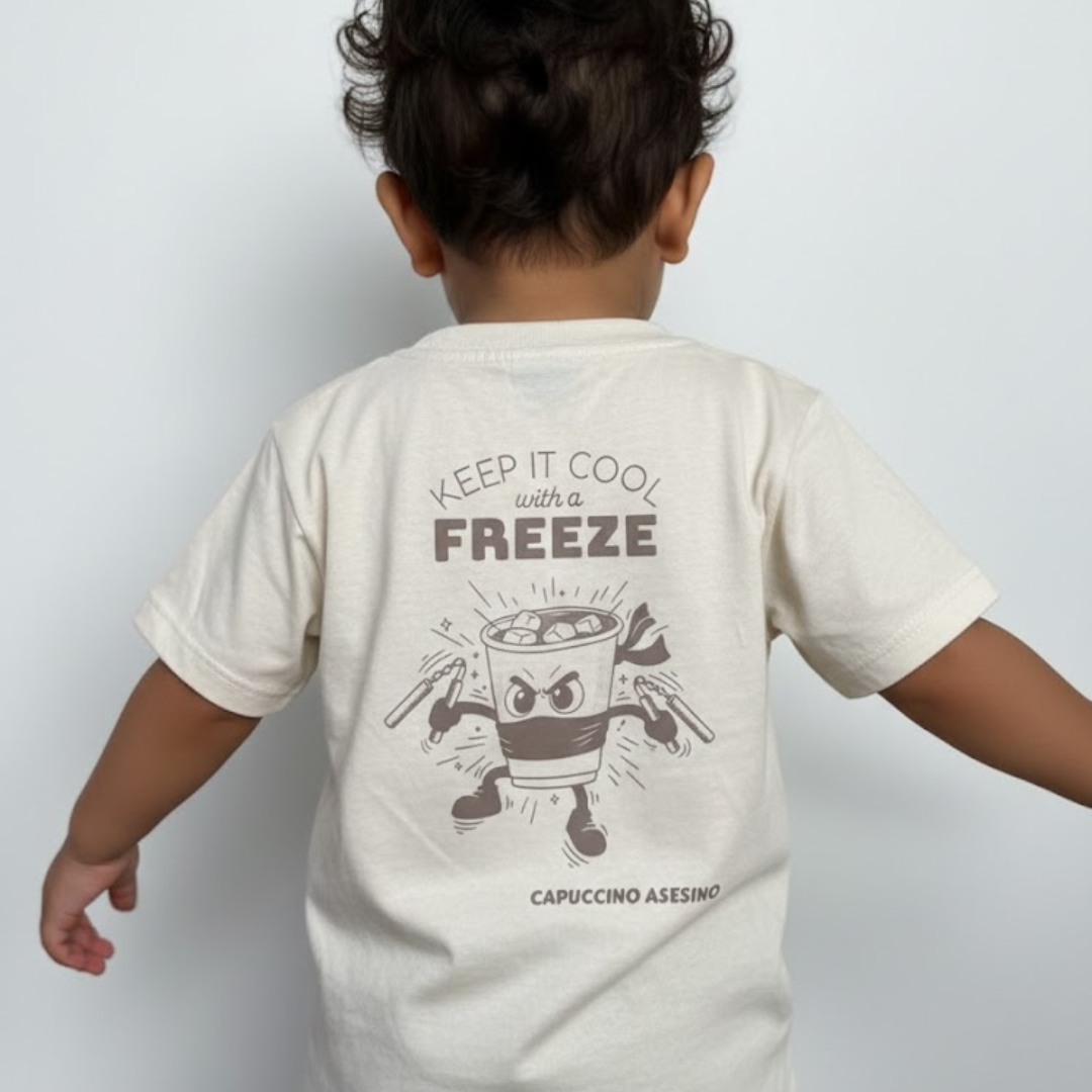 Modelo "Capuccino Freeze"