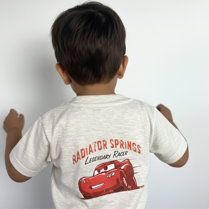 Modelo "Radiator Springs"