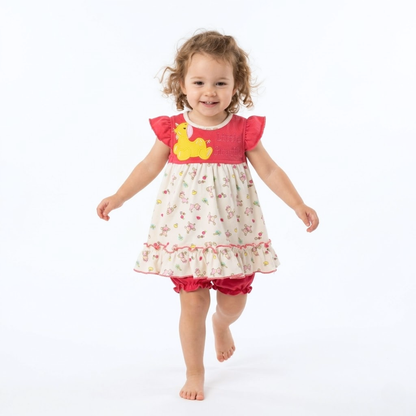 Modelo "Little Jiraffe"