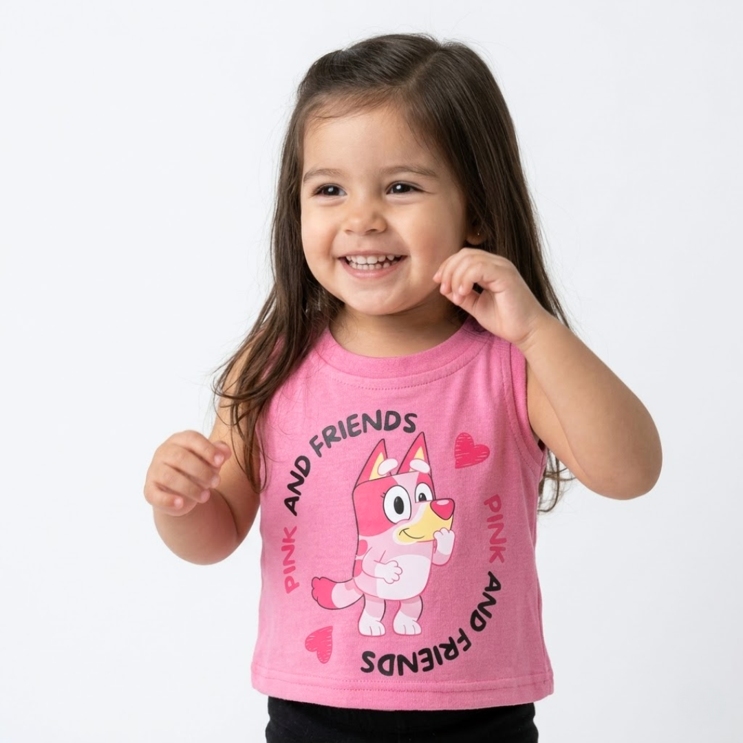 Modelo Pink