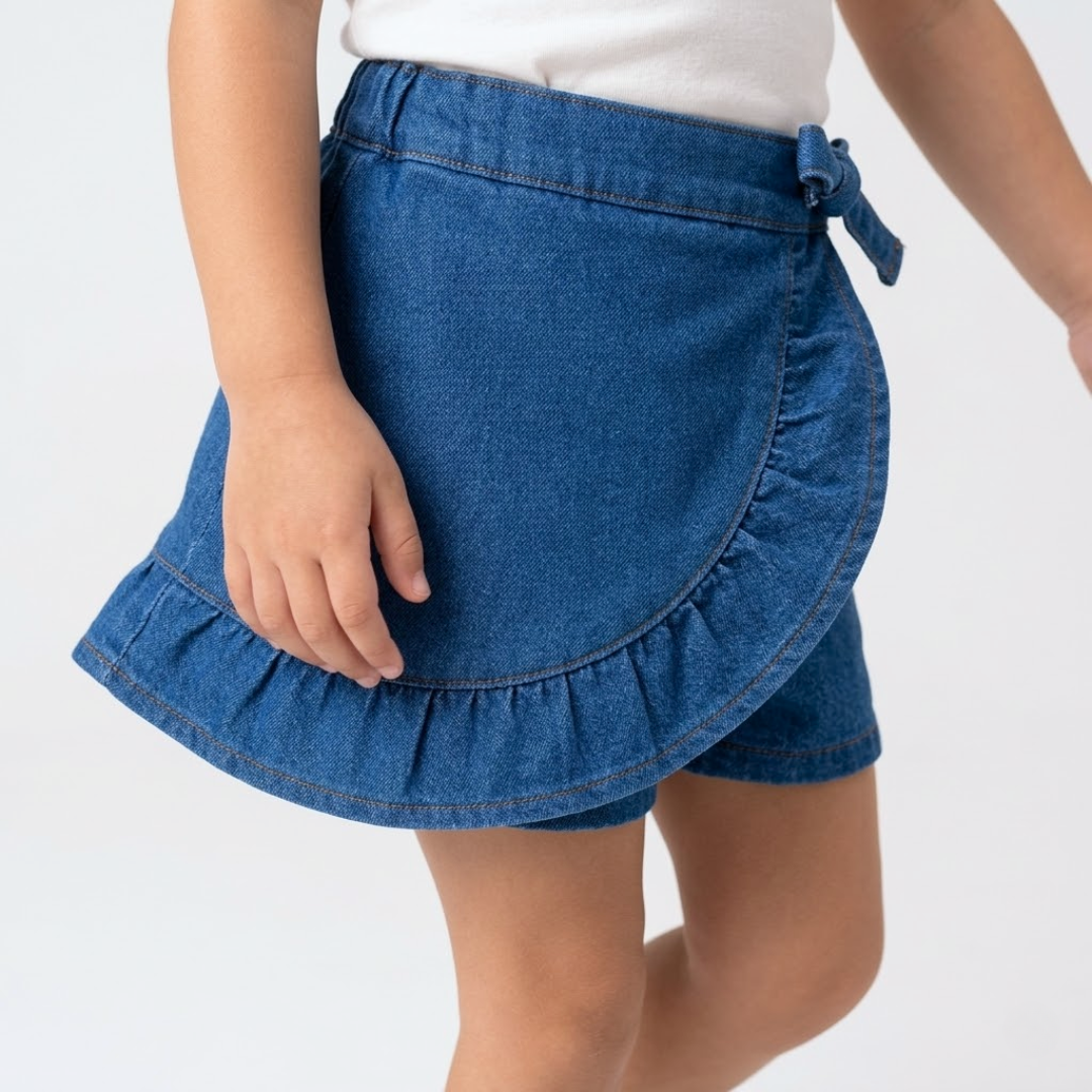 Modelo "Falda Short"