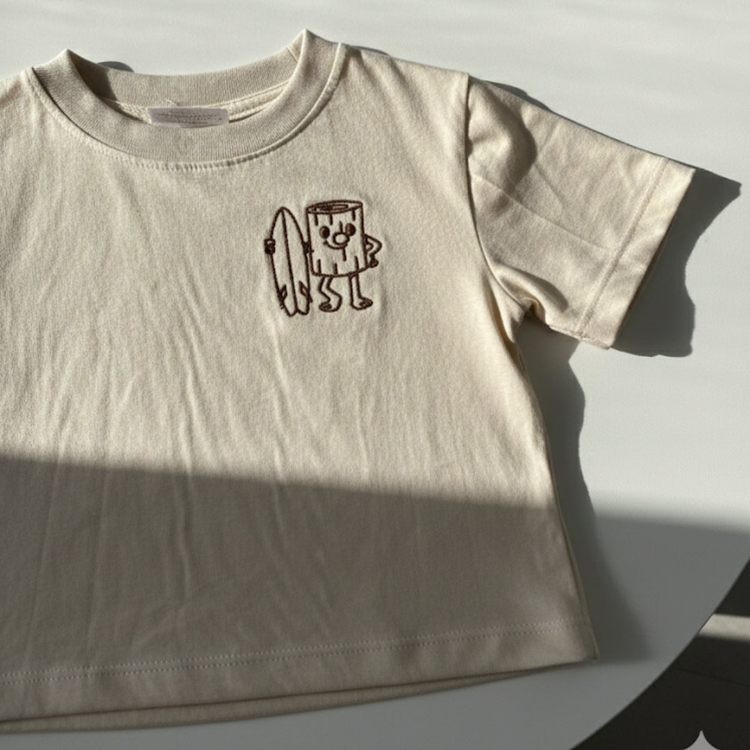 Modelo "Tung Sahur Surf"