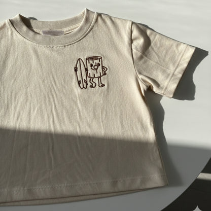 Modelo "Tung Sahur Surf"