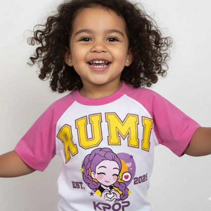 Modelo "KPOP" rangla