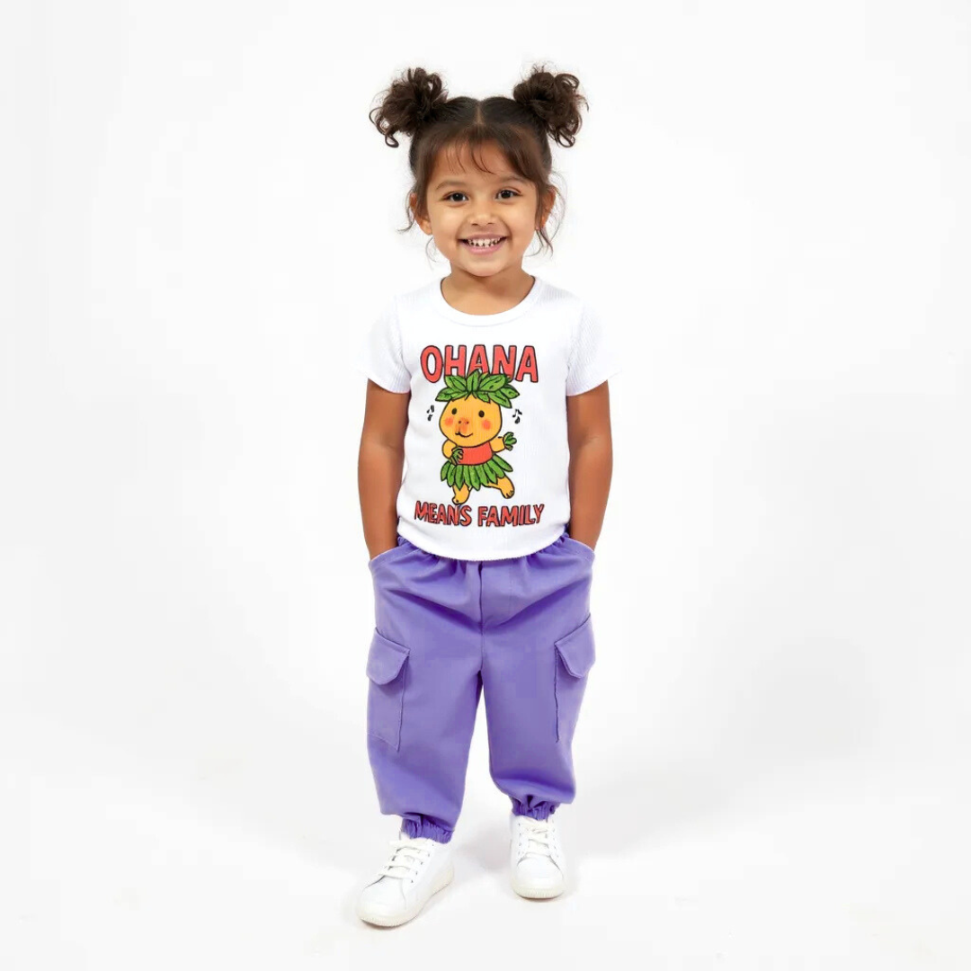 Conjunto repelente "Ohana"