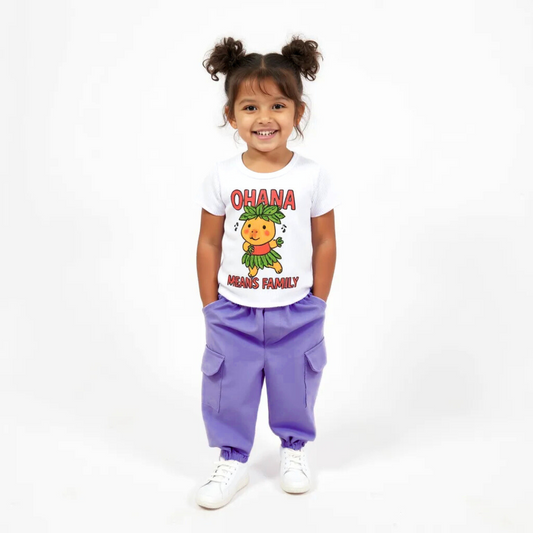 Conjunto repelente "Ohana"