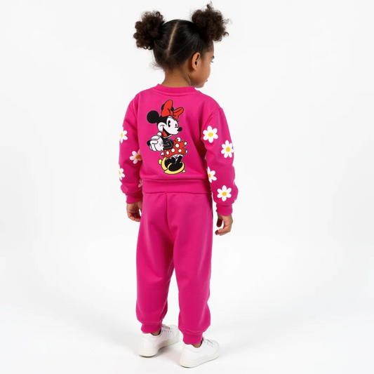 Conjunto "Minnie Mouse clasico"