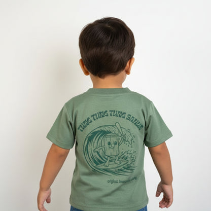 Modelo "Tung Sahur Surf"