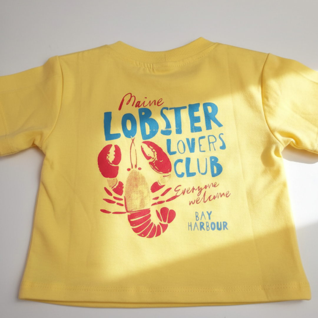 Modelo "Lobster club"