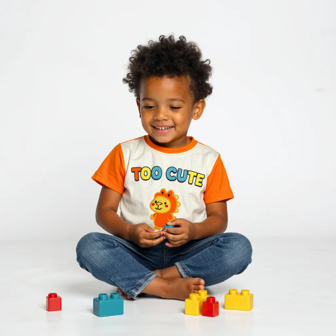 Conjunto “Too Cute Dino”