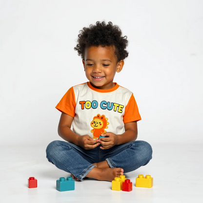 Conjunto “Too Cute Dino”